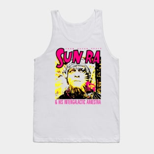 Sun Ra Tank Top